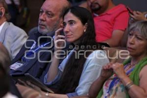 PERIODISTA YOANNI SANCHEZ. REUNIÓN SIP