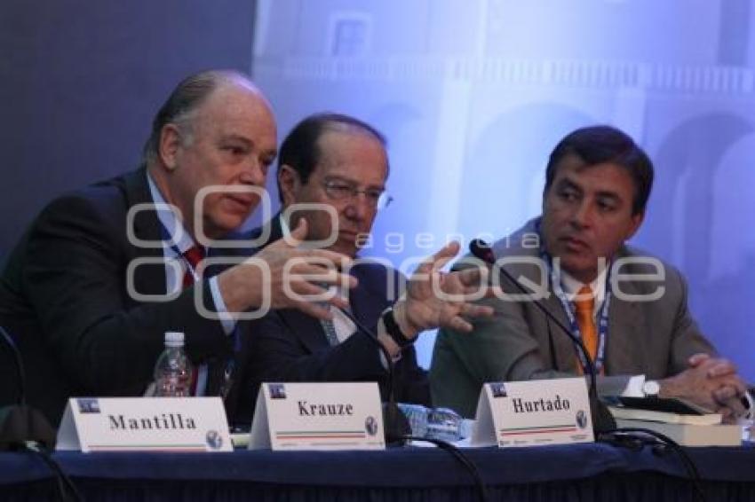 ENRIQUE KRAUZE-LUIS HURTADO SOCIEDAD INTERAMERICANA DE PRENSA