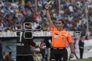 PUEBLA VS PUMAS . FUTBOL