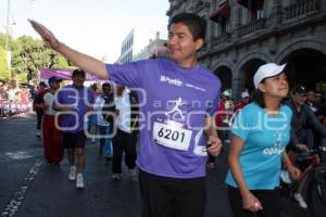 CARRERA DE LA MUJER