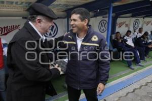 PUEBLA VS PUMAS LIGA MX