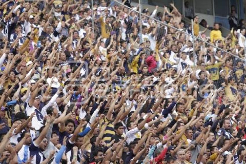 PUEBLA VS PUMAS LIGA MX