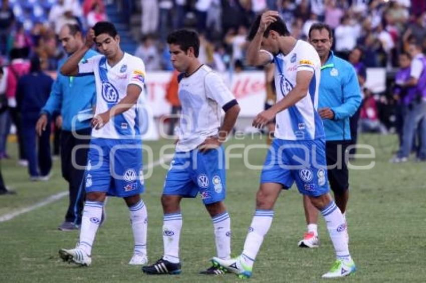 PUEBLA VS PUMAS LIGA MX