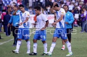 PUEBLA VS PUMAS LIGA MX