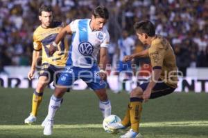 PUEBLA VS PUMAS LIGA MX