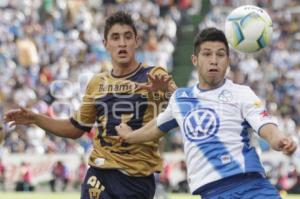 PUEBLA VS PUMAS LIGA MX