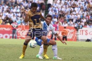 PUEBLA VS PUMAS LIGA MX
