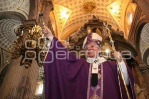 MISA EN CATEDRAL