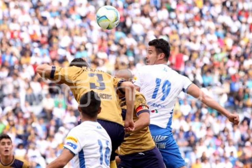 PUEBLA VS PUMAS LIGA MX