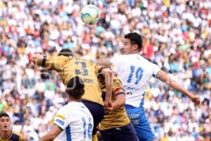 PUEBLA VS PUMAS LIGA MX