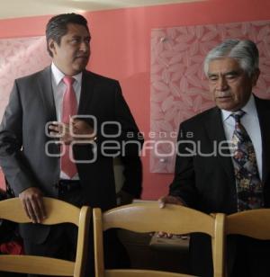 MIGUEL ÁNGEL HUEPA NO NEGOCIA LÍMITES TERRITORIALES