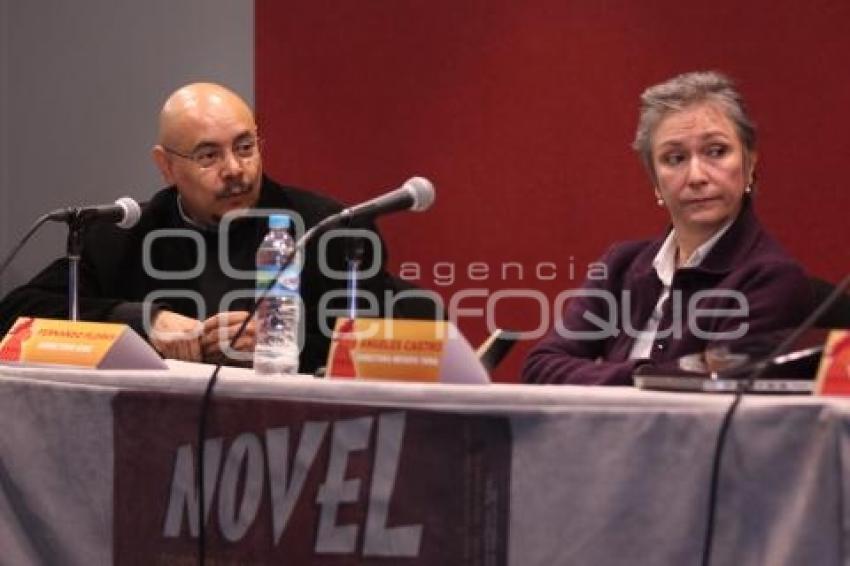 FORO ANALISIS . NOVEL FORO MEXICANO PARA EL CINE NUEVO