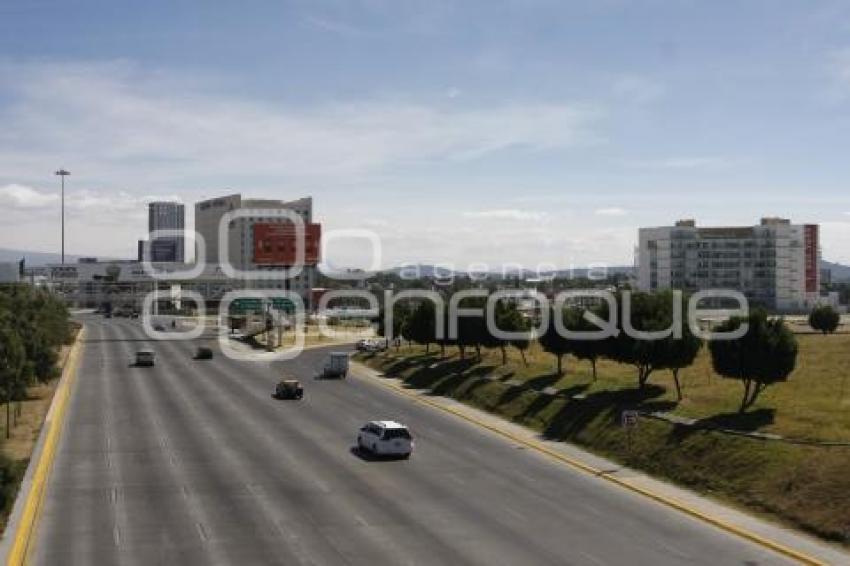 ZONA LIMÍTROFE ENTRE PUEBLA Y SAN ANDRÉS CHOLULA