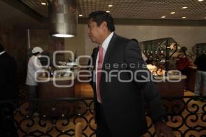 MIGUEL ÁNGEL HUEPA NO NEGOCIA LÍMITES TERRITORIALES