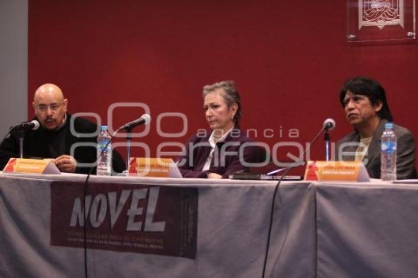 FORO ANALISIS . NOVEL FORO MEXICANO PARA EL CINE NUEVO