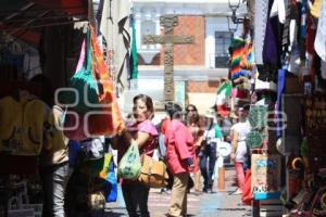 TURISMO. TIANGUIS TURÍSTICO