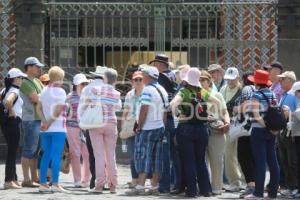 TURISMO. TIANGUIS TURÍSTICO