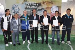 FIRMA CONVENIO COLABORACIÓN BUAP-PUEBLA