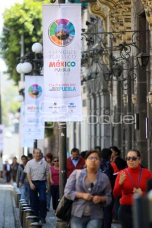 TURISMO. TIANGUIS TURÍSTICO