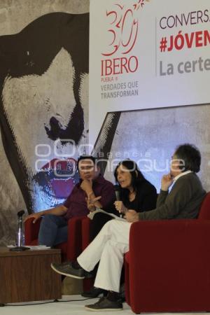 FORO JÓVENES Y SOCIEDAD EN LA IBERO