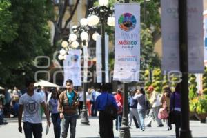 TURISMO. TIANGUIS TURÍSTICO