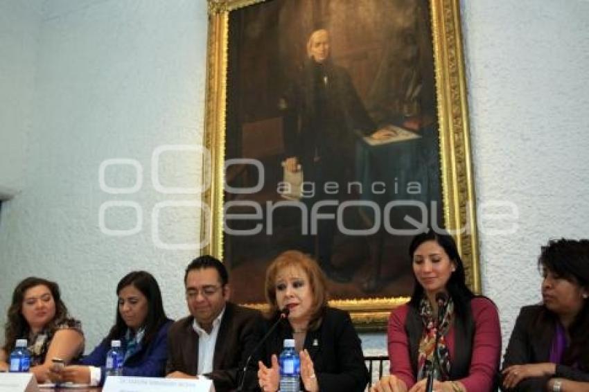 FORO EQUIDAD DE GÉNERO . CONGRESO