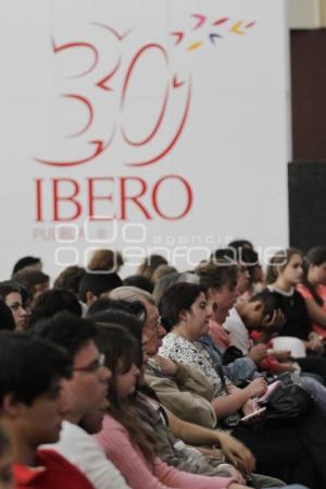 FORO JÓVENES Y SOCIEDAD EN LA IBERO