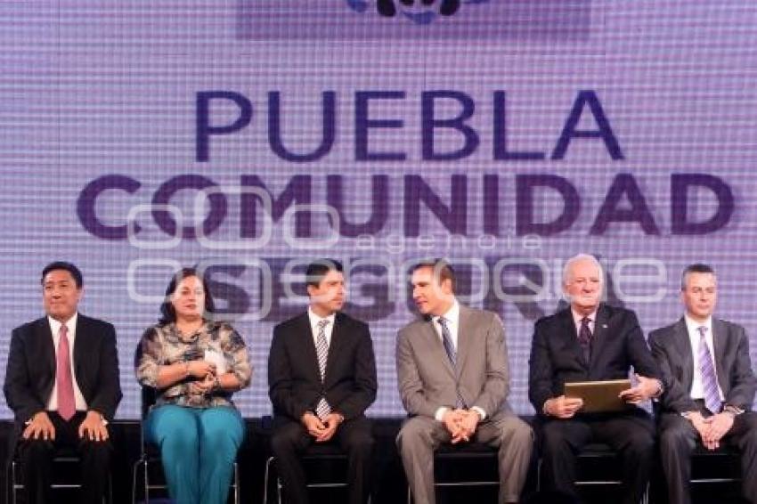 CERTIFICACIÓN PUEBLA COMUNIDAD SEGURA