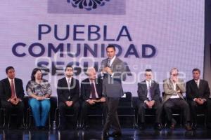 CERTIFICACIÓN PUEBLA COMUNIDAD SEGURA