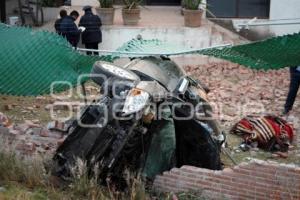 VOLCADURA FATAL