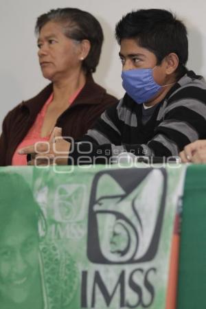 TRASPLANTES RENALES IMSS