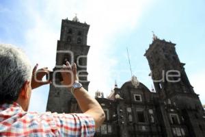 REPIQUE DE CAMPANAS EN CATEDRAL