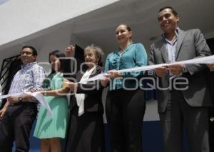 INAUGURAN CÁMARA GESELL EN EL DIF