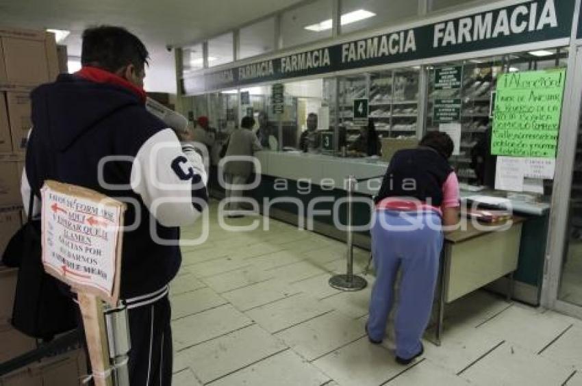 FARMACIA SAN ALEJANDRO IMSS