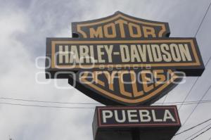 HARLEY DAVIDSON