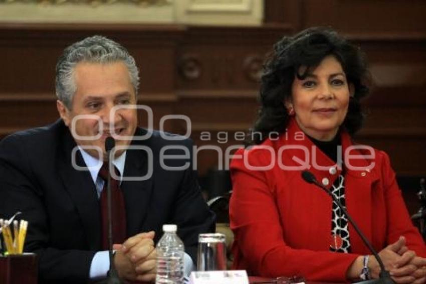 PRIMERA SESIÓN ORDINARIA DE CABILDO INFANTIL