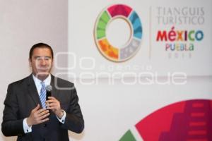 RECIBE PUEBLA RECONOCIMIENTO "SUPERHOST"