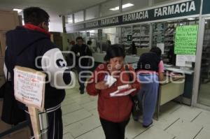 FARMACIA SAN ALEJANDRO IMSS