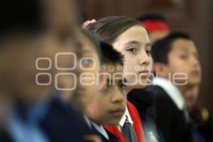 PRIMERA SESIÓN ORDINARIA DE CABILDO INFANTIL