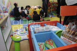 INAUGURAN CÁMARA GESELL EN EL DIF