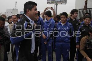 REINAUGURACIÓN . ACUÁTICA NELSON VARGAS