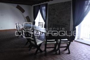 APERTURA CASA DEL MENDRUGO