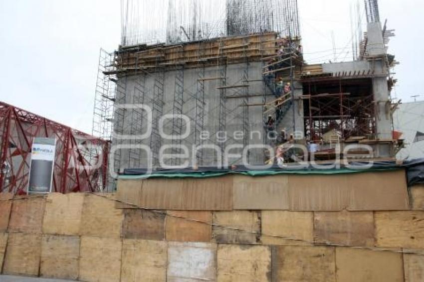 OBRAS TELEFÉRICO