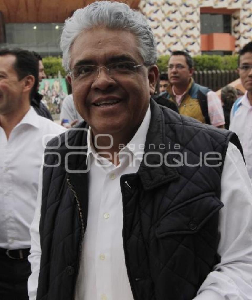 REINAUGURACIÓN . ACUÁTICA NELSON VARGAS