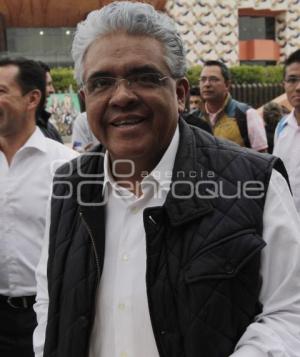 REINAUGURACIÓN . ACUÁTICA NELSON VARGAS