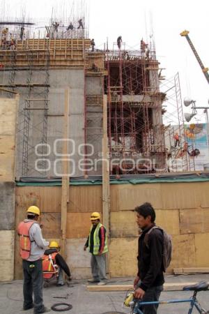 OBRAS TELEFÉRICO