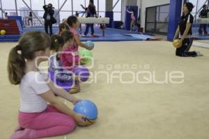 REINAUGURACIÓN . ACUÁTICA NELSON VARGAS