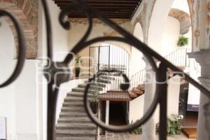 APERTURA CASA DEL MENDRUGO