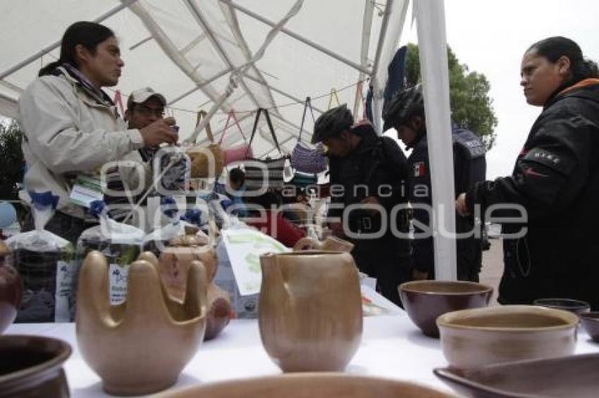 FERIA AL CONSUMIDOR . PROFECO