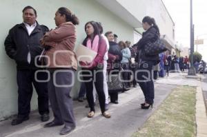 VENCE PLAZO PARA SOLICITAR CREDENCIAL PARA VOTAR